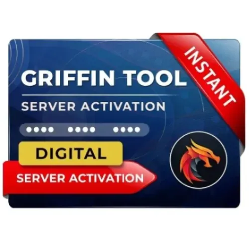 Griffin-Unlocker-Tool (Premium Account) Tool RENT [ 6 Hours ] ✅