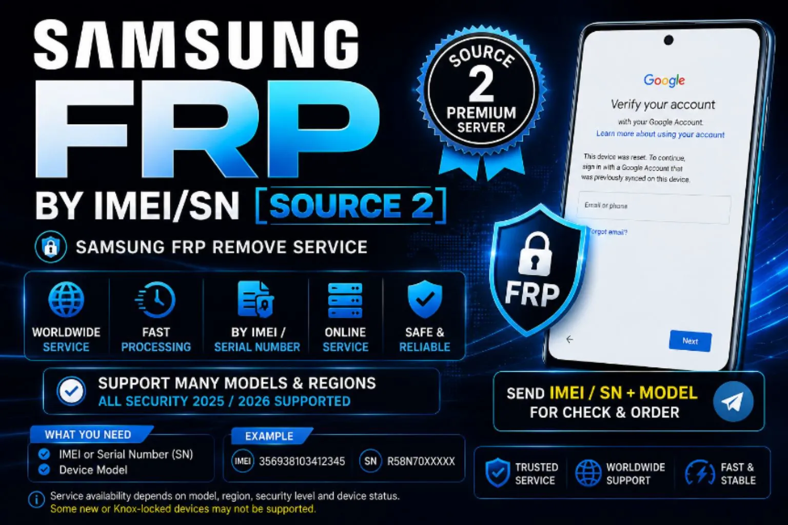 Samsung FRP Refund Request SOURCE #2 [Refund 6-24 Hours]