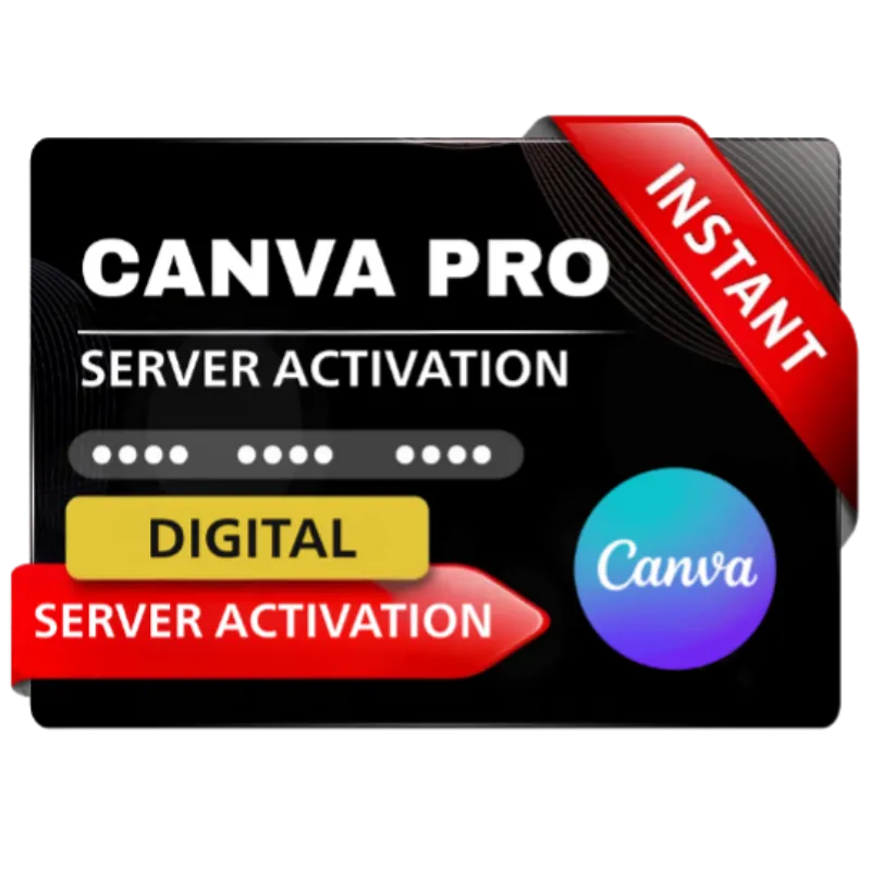 Canva Pro - Activación 1 Mes
