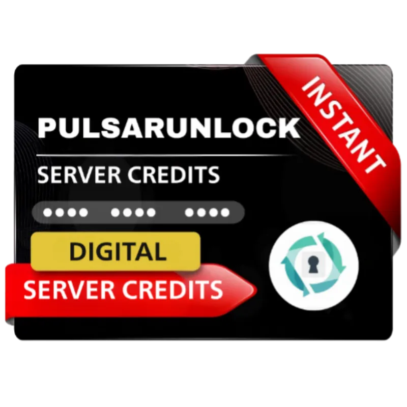 PulsarUnlock - Recargar créditos usuario Existente