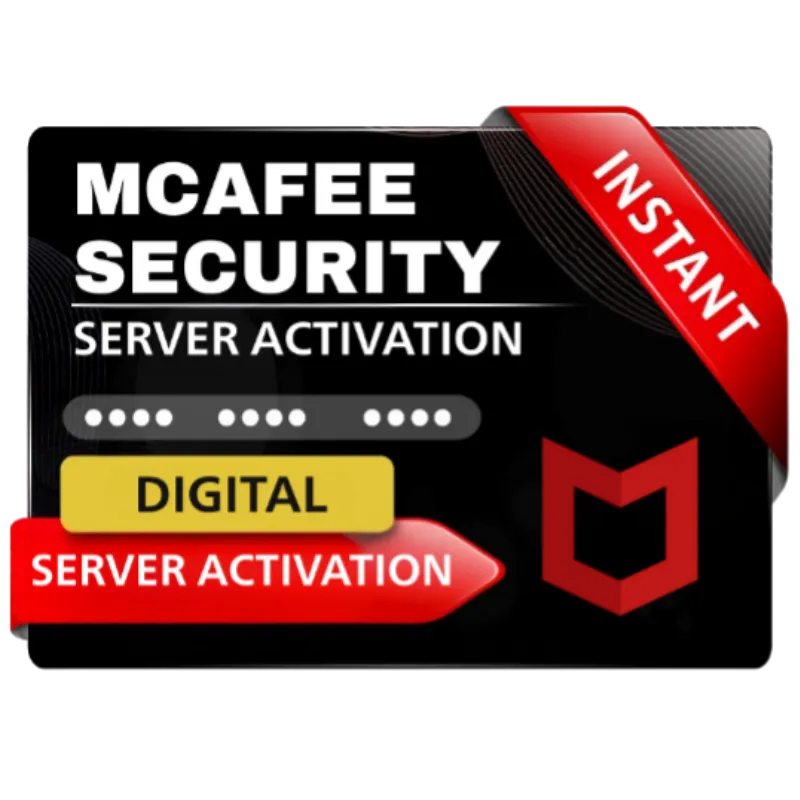 McAfee Internet Security - Licencia 12 Meses