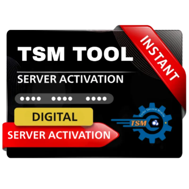 TSM Tool Pro - Activación 3 Meses