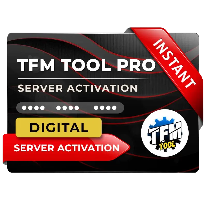 TFM Tool Pro [ Profesional ] - Activación 12 Meses