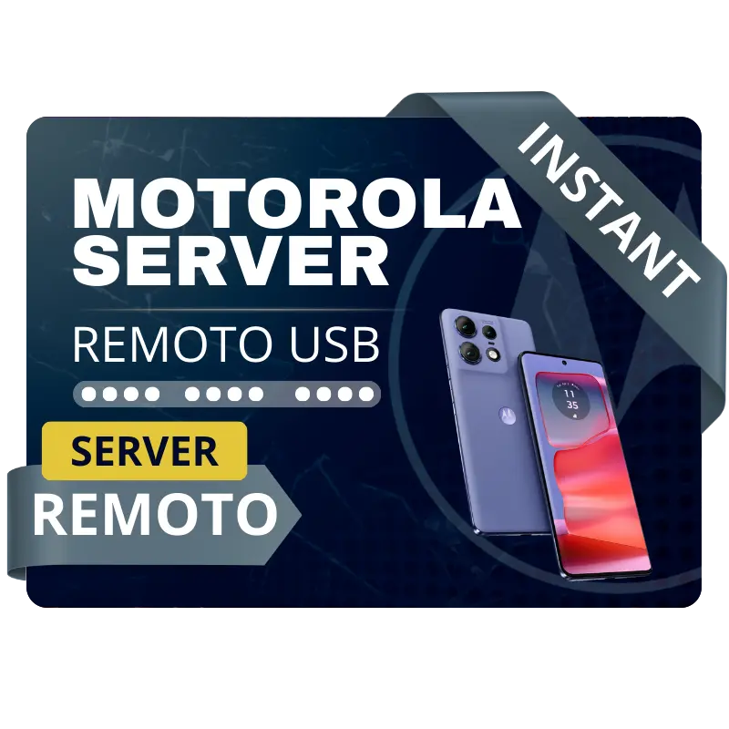 Motorola Repair [ Fastboot ] - Modelo Moto E13