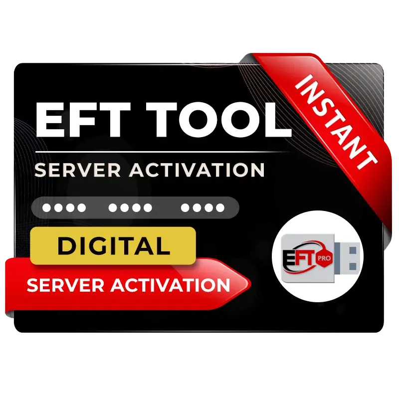 EFT Pro [ Digital ] Activación 1 Mes - Usuario Nuevo