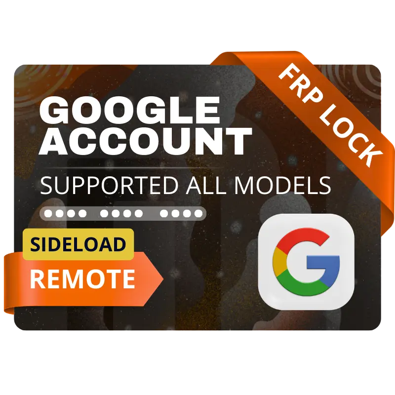 Xiaomi Remover bloqueo FRP - Todos los modelos soportados.