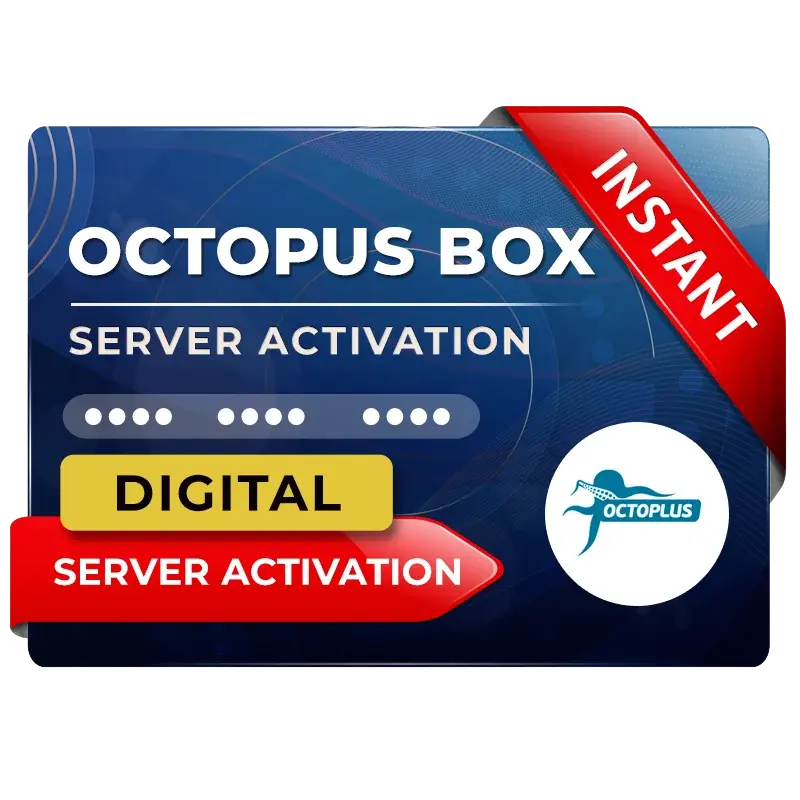 Octoplus FRP Digital - Activación 3 Meses