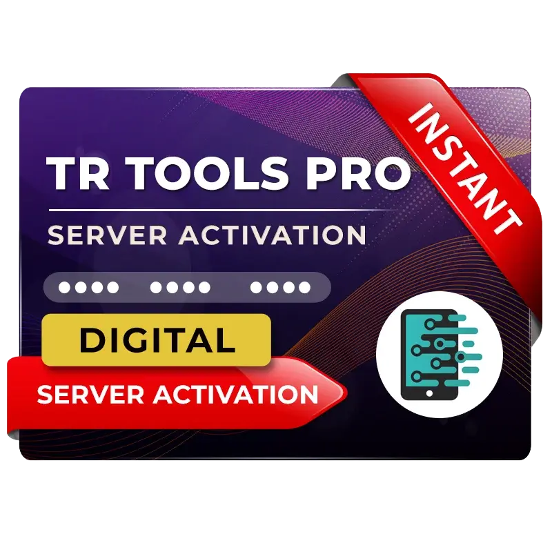 TR Tools Pro - Activación 12 Meses Usuario Nuevo