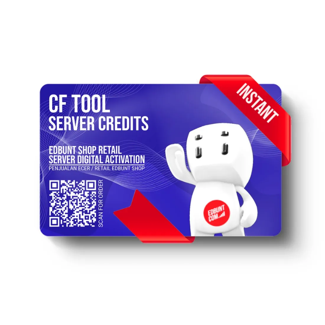 CF Tools 1 Month Activation