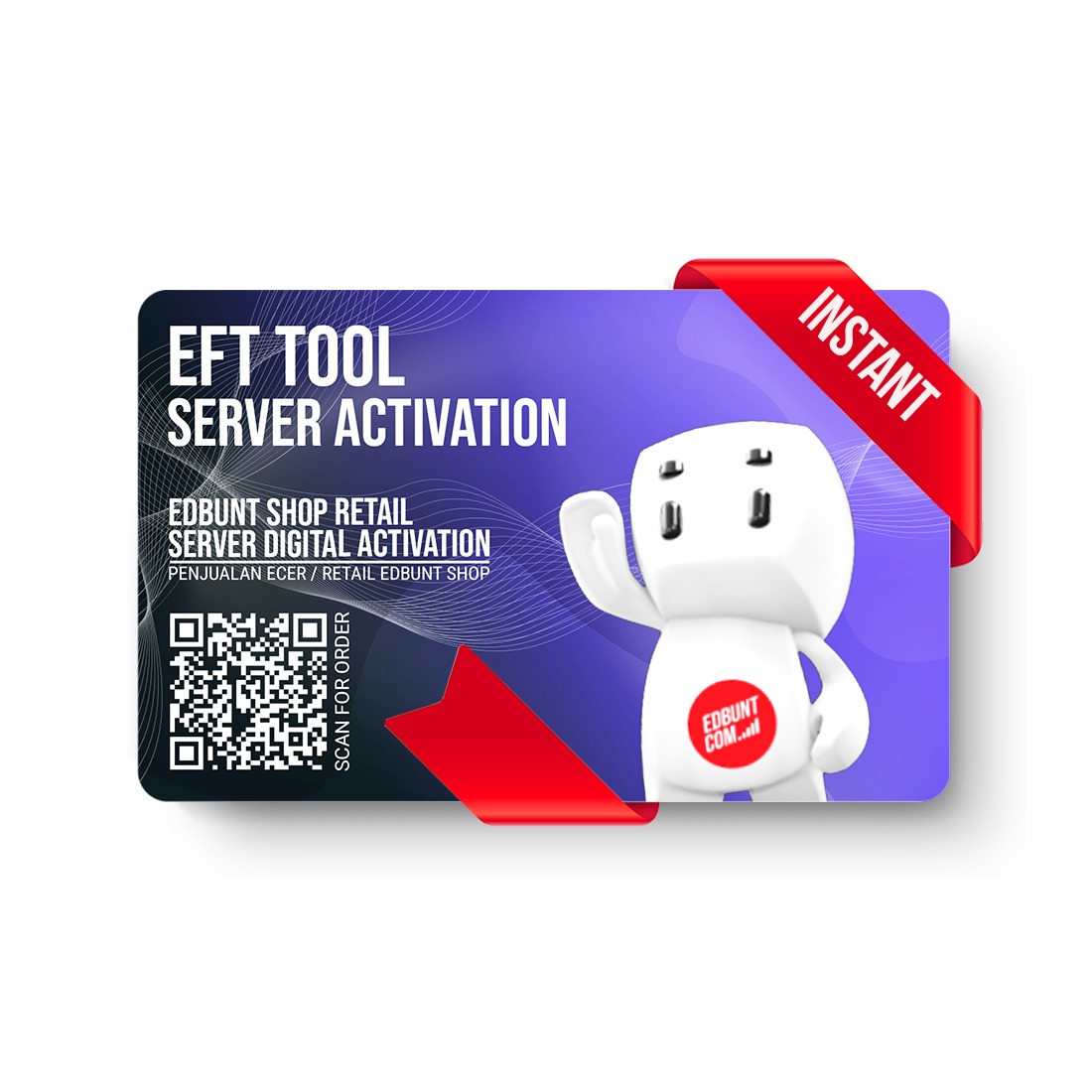 EFT Tool Activate (No Need Dongle) 1 Month Plan