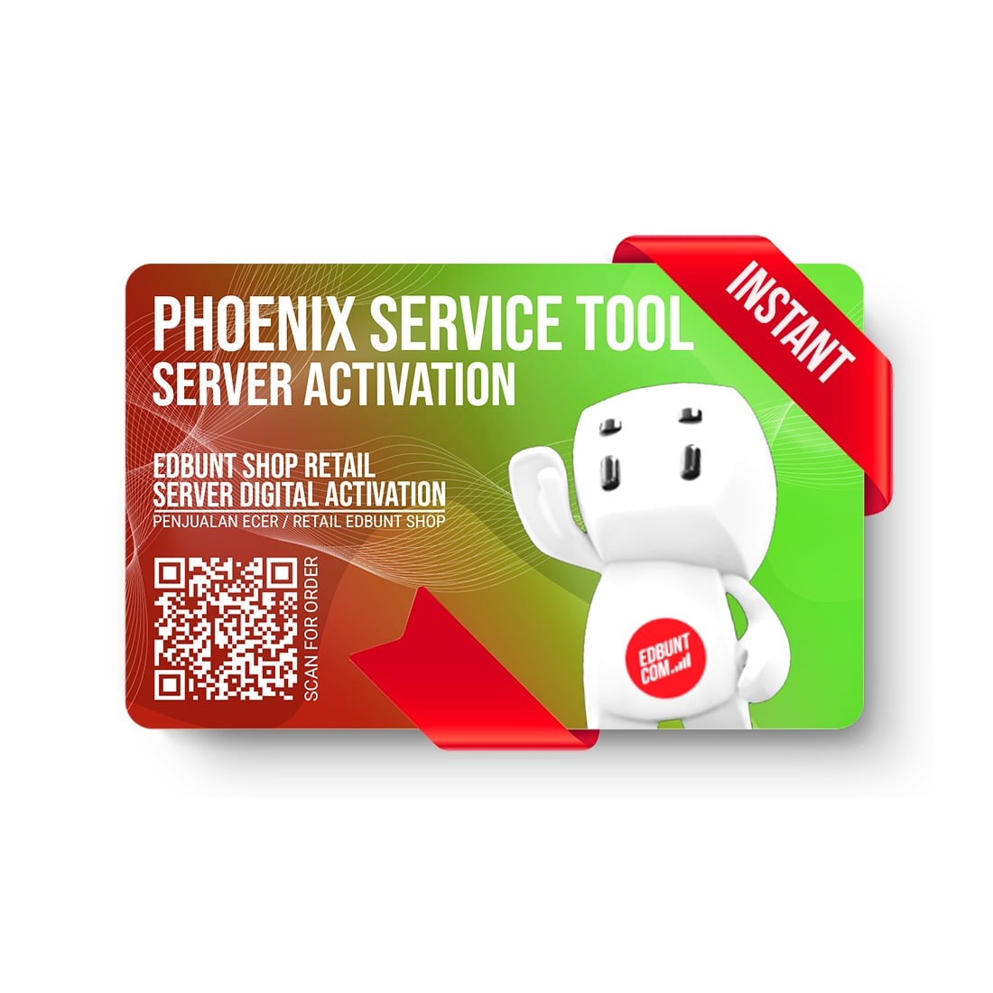 Phoenix Service Tool [ Credits ]