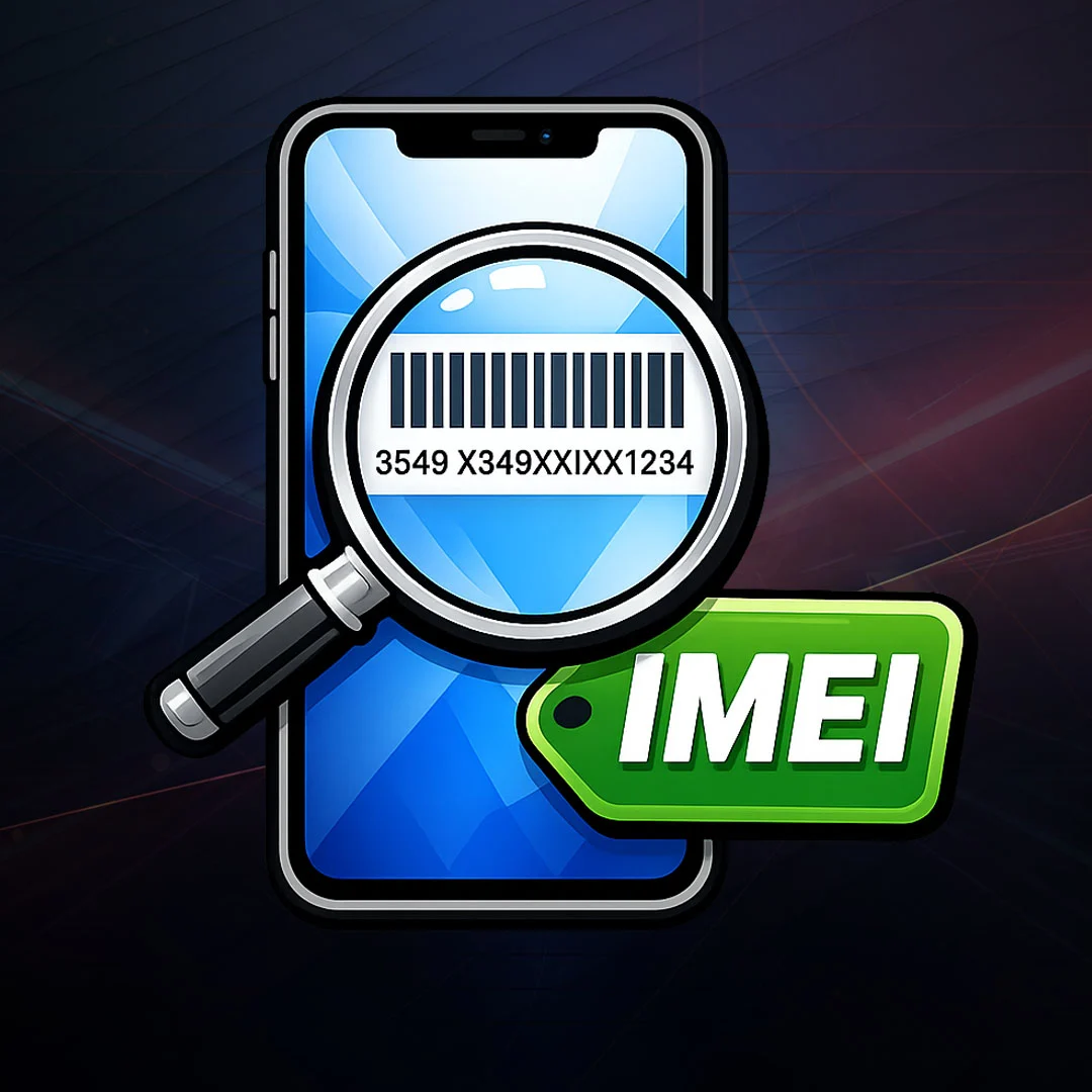 Blacklist Status 🚨 [IMEI]