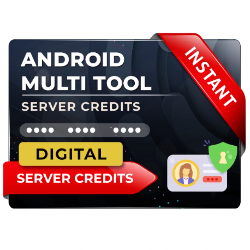 Android Multi Tool (AMT) - Any Server Credits