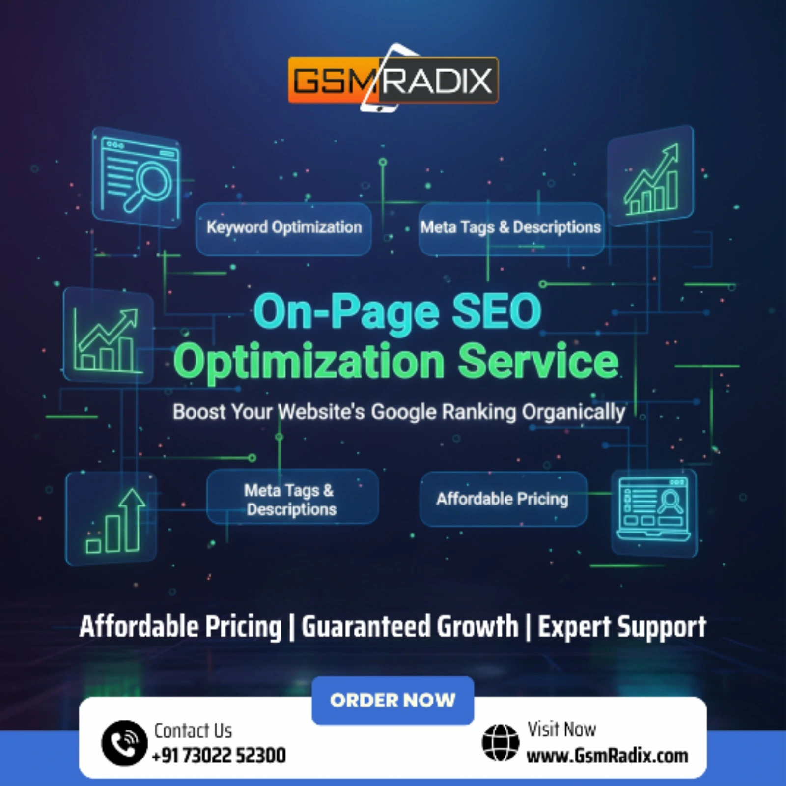SEO Services – Surge ahead in search results