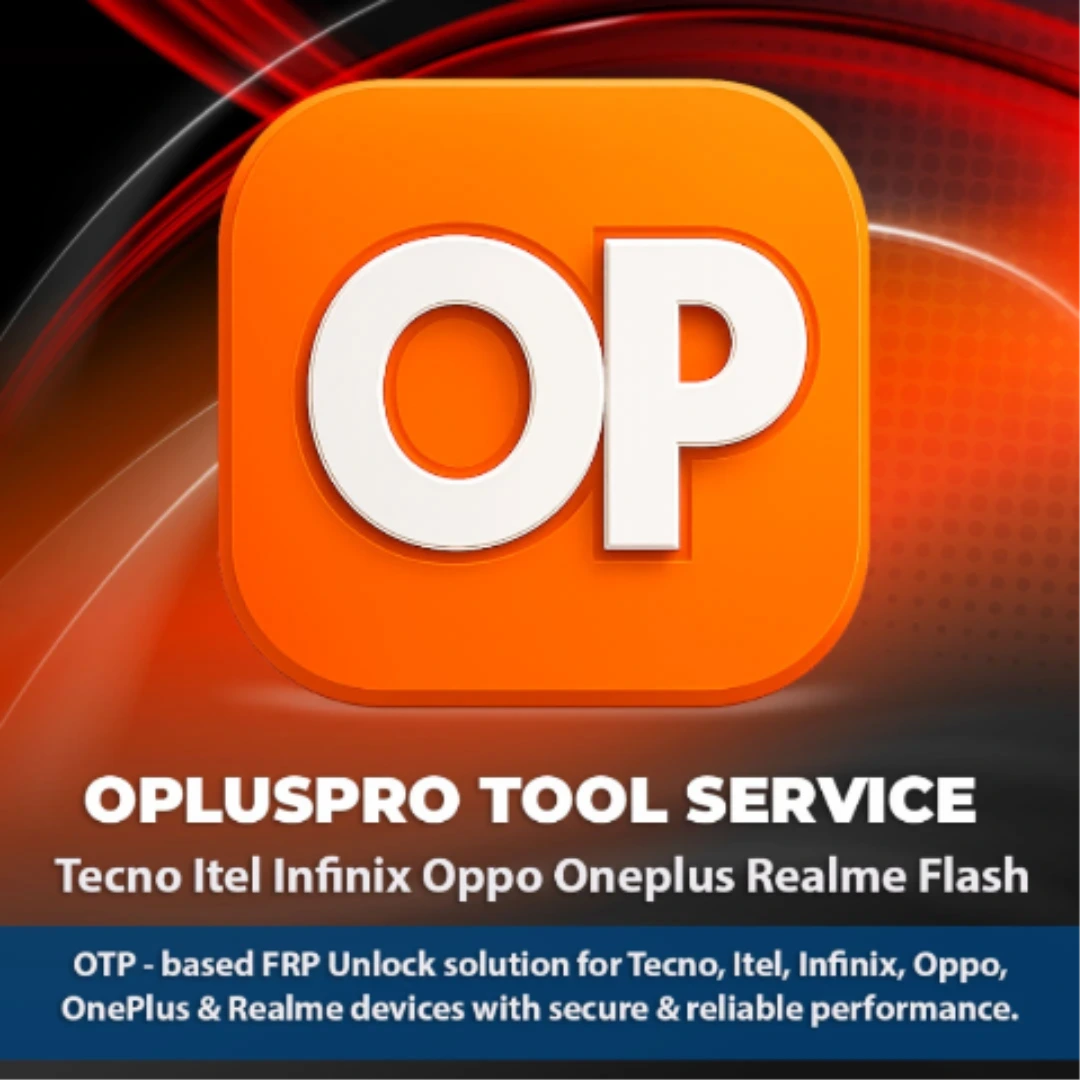 OPLUSPRO Tecno/Infinix/Itel Loader AntiCrack OTP