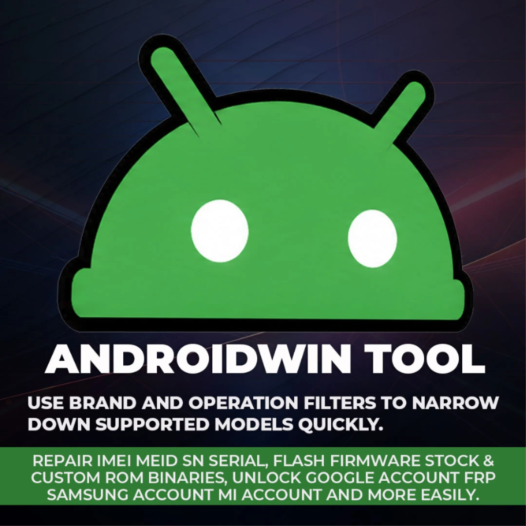 AWT AndroidWin Tool Credits Qnt – Instant Credit Recharge