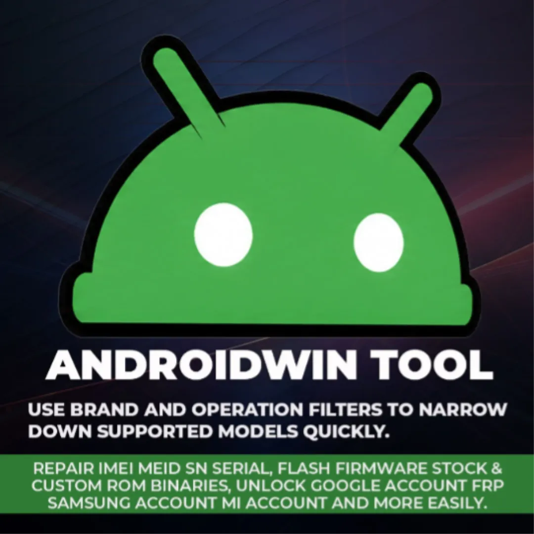 AWT - AndroidWin Tool [1 PC | 1 Month Activation]