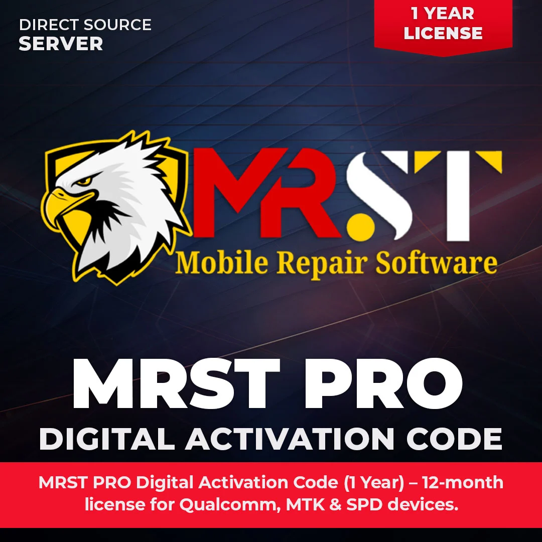 MRST PRO Digital Activation Code (1 Year)