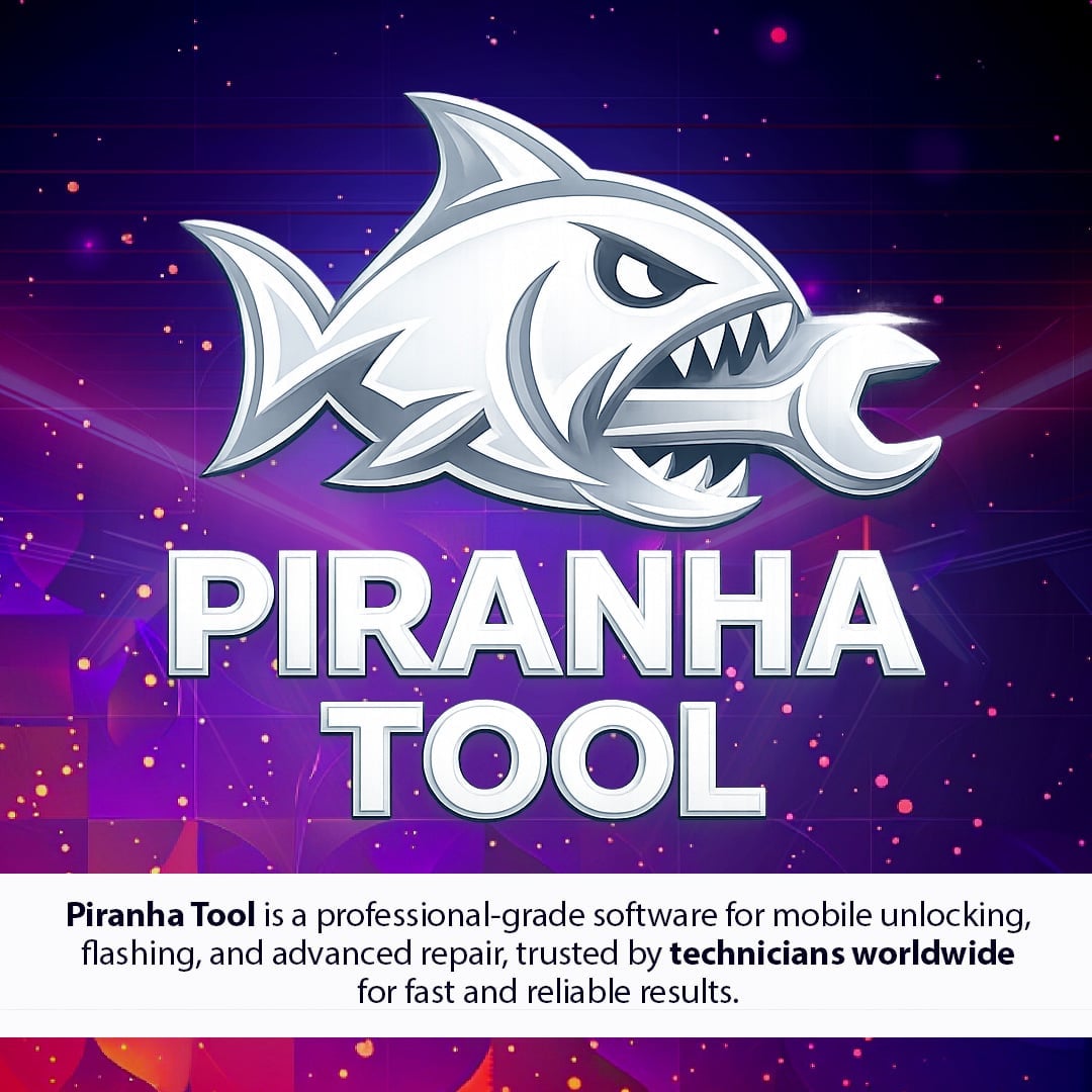 Piranha Tool 3 Months