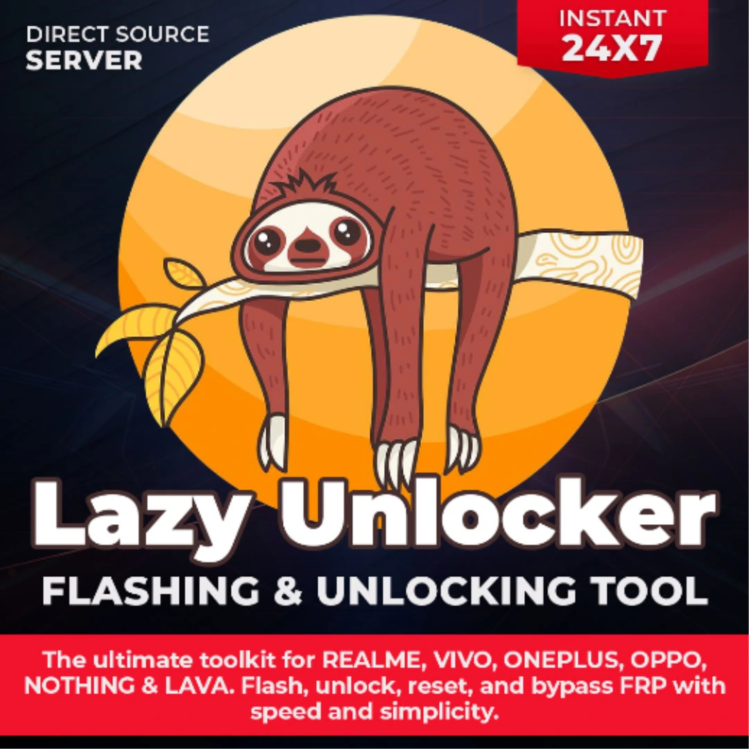 Lazy Unlocker Server Credits – Realme, Vivo, Xiaomi & More