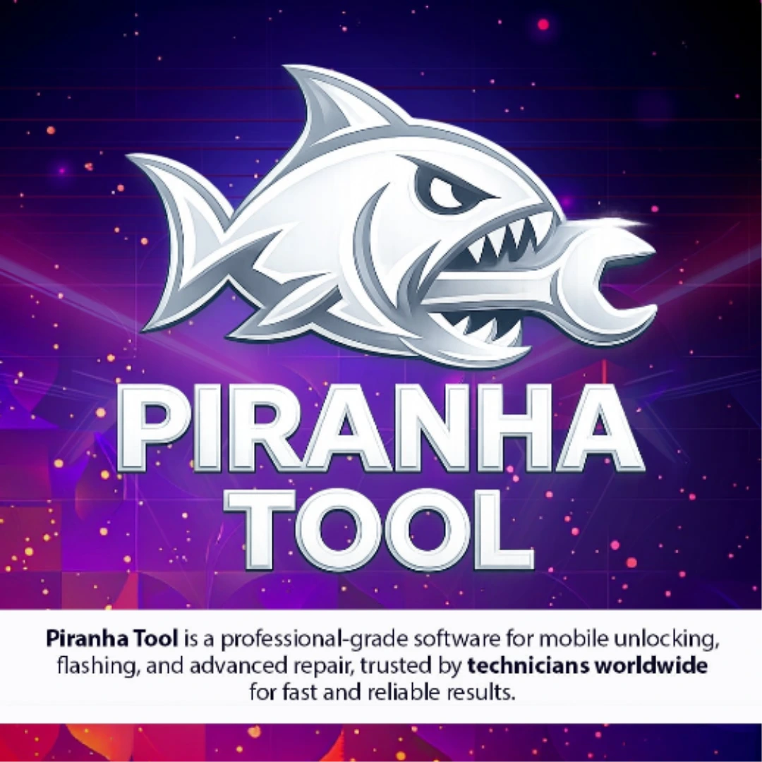 Piranha Tool 12 Months