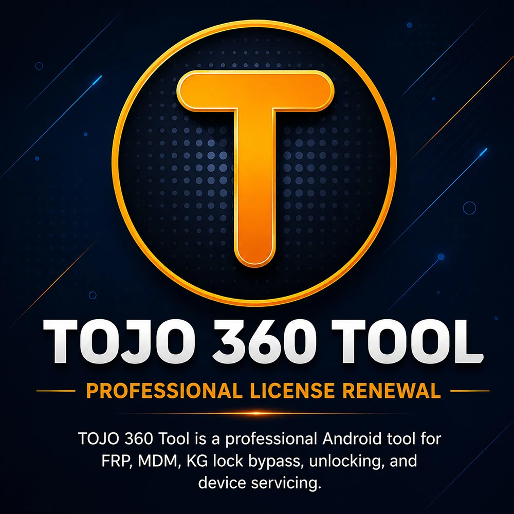 360 TOOL (tojo360.com) Renewel Activation [6 Months - 1 Pc]