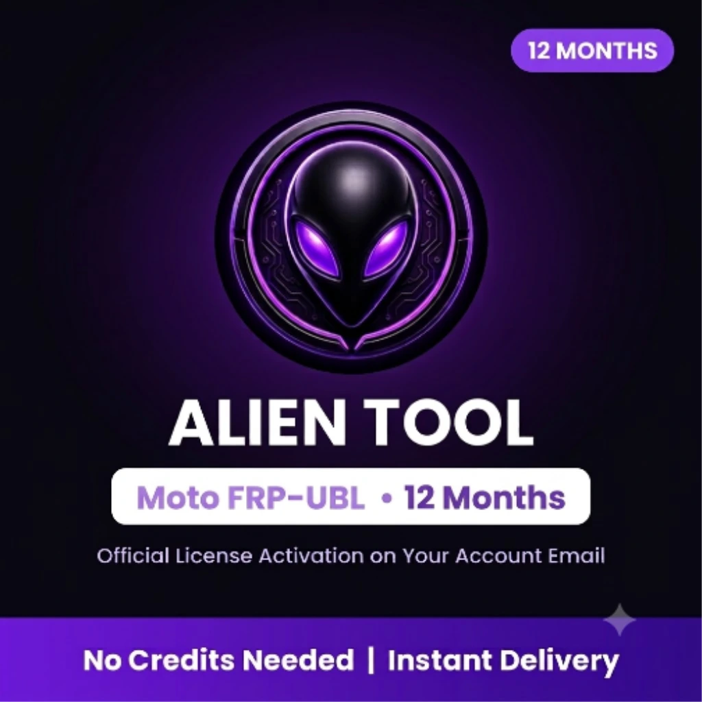 Alien Tool For 12 Months (Moto FRP-UBL)