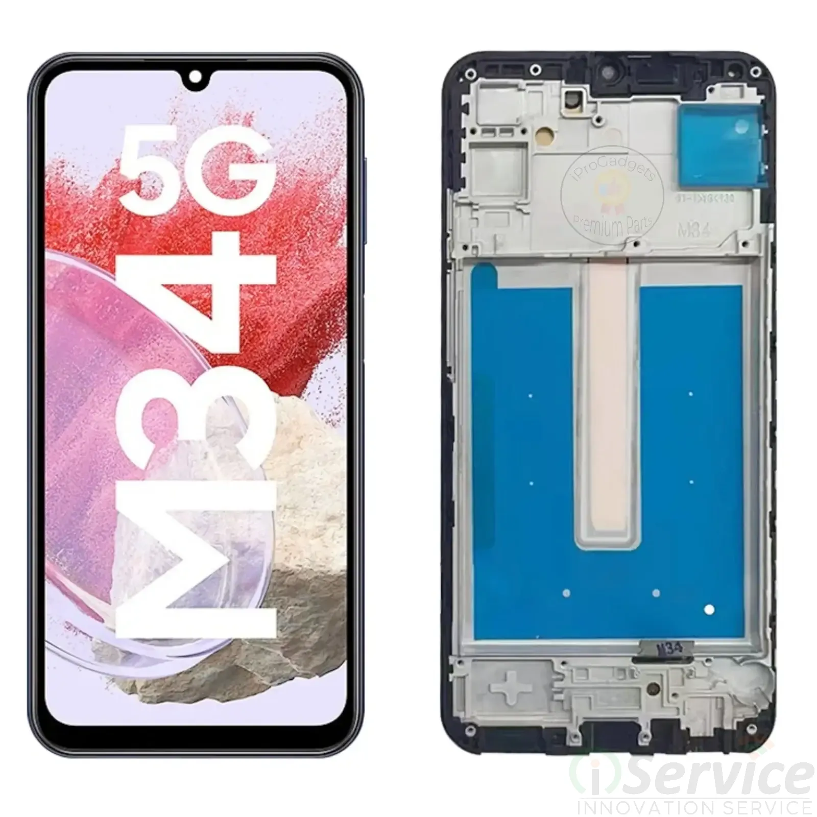 Samsung M34 5G Touch Fix File