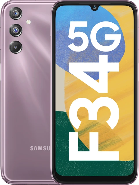 Samsung F34 5G (E346B) Touch Fix File