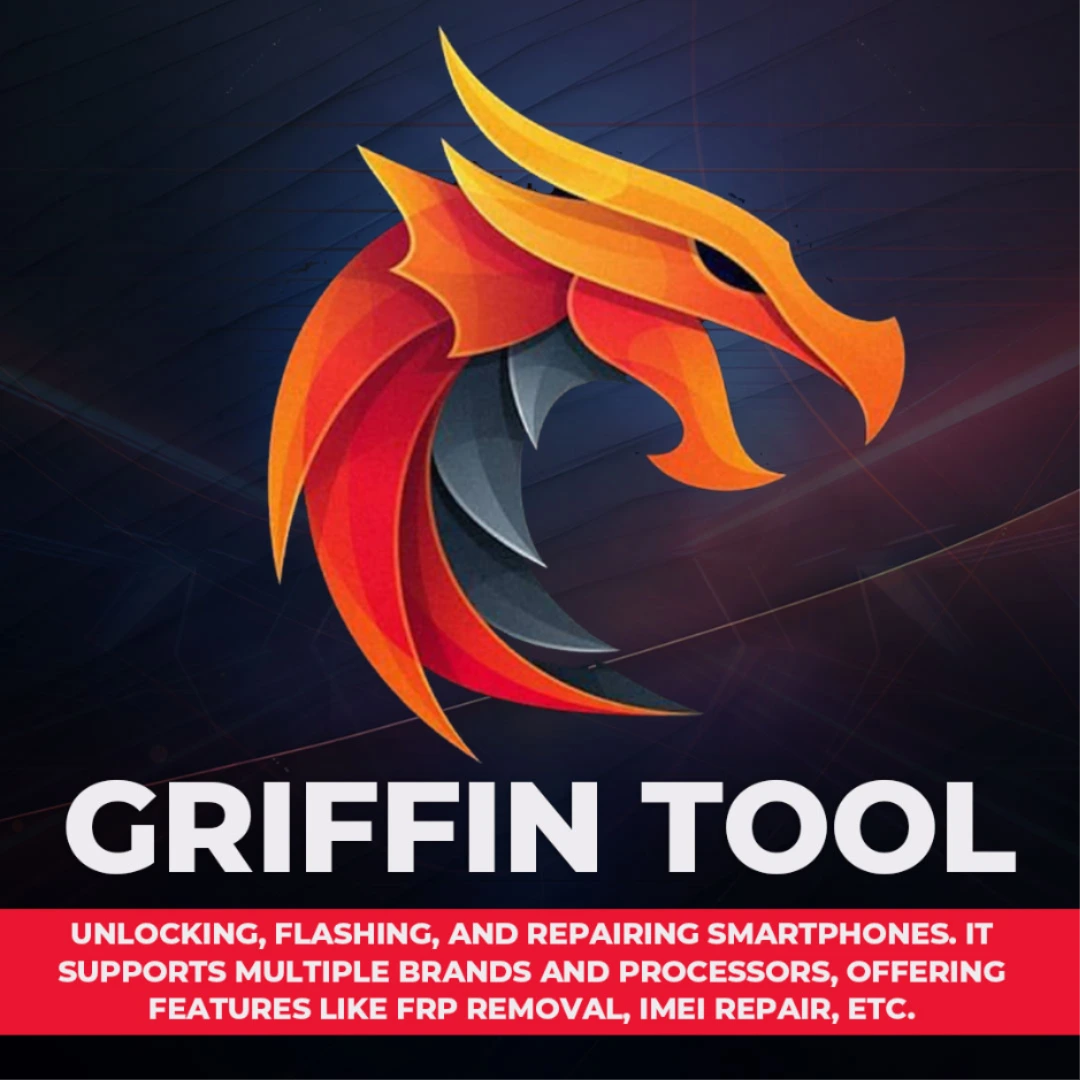 Griffin-Unlocker -{ Normal }Tool Rent -[instant-Auto API 24x7]