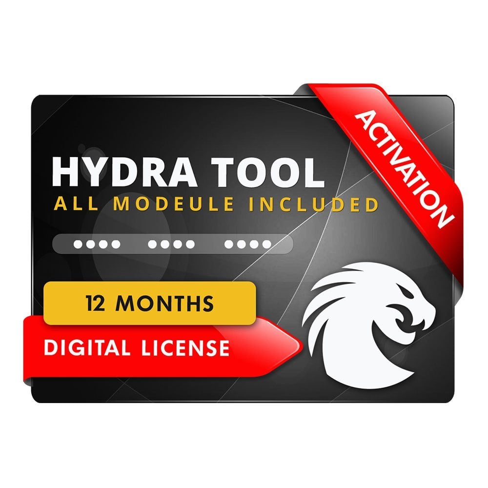 Hydra Tool Rent ( Digital ) 24 -Hours