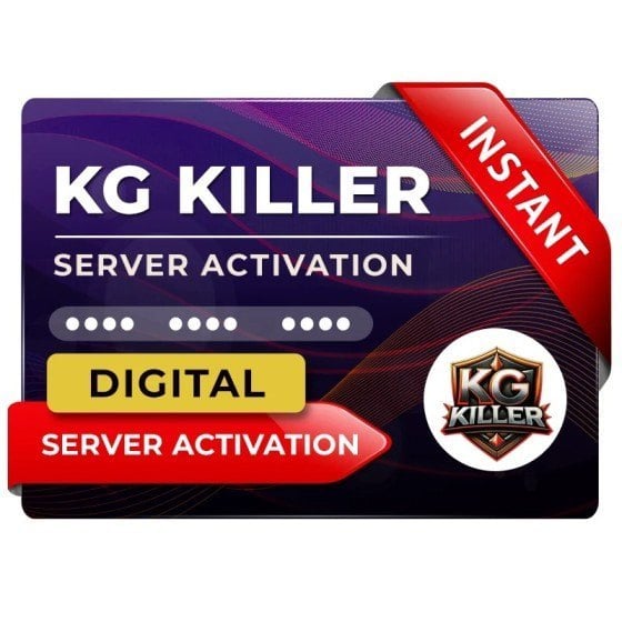 Kg Killer Tool Rent ( 4 Hours )