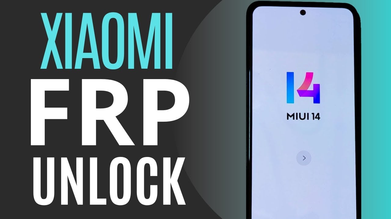 Xiaomi /Mi / Poco FRP - Mi Assistant Sideload Mode Only