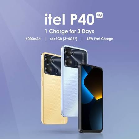 itel P40 (P662L) Dead Boot Repair Fix File by NeatUnlocker