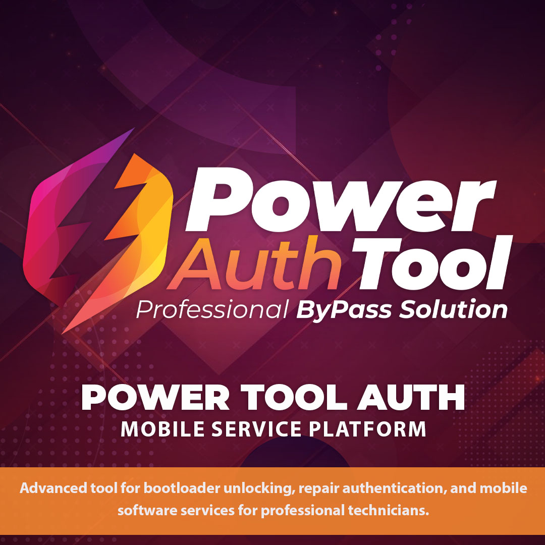 Power Auth Tool Credit Any Qty [Existing Account]