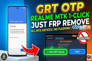 GALAXY REALME FLASH OTP GRT