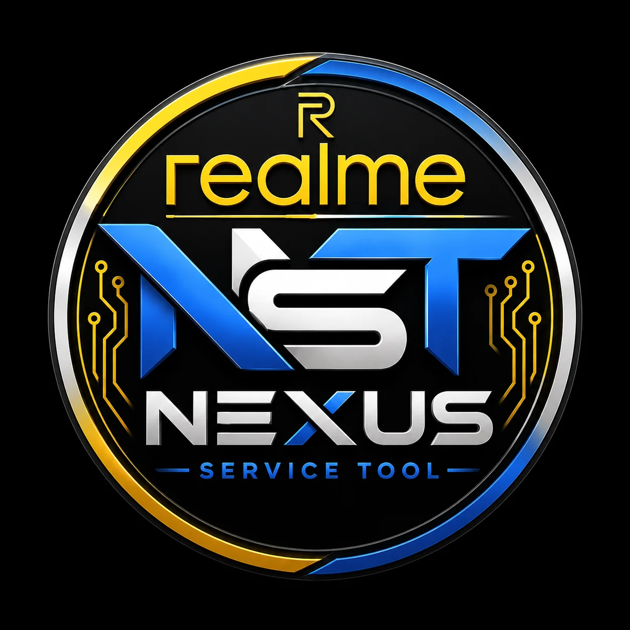 Nexus Service Tool Realme Token ( NST )