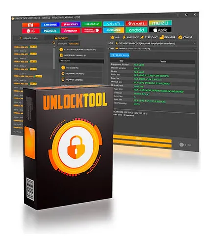 UnlockTool 3 months License New Activate & Renew