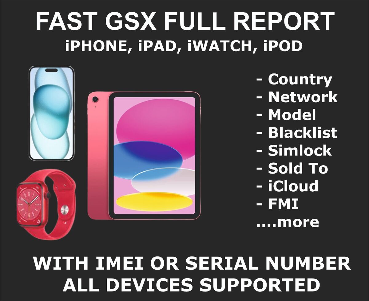 12# Full GSX Report + (Case History)