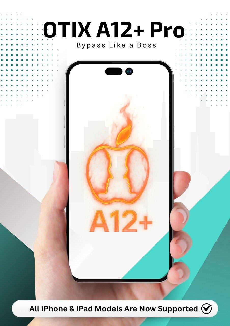 OTIX A12+ Activator | Hello No Signal - iPhone 11 (iOS 26)