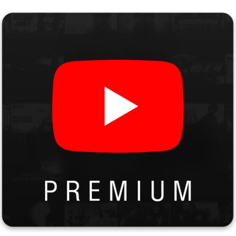 Youtube Premium Account ( personal ) - 1 Month