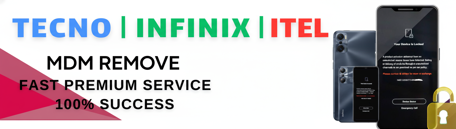 Tecno | Infinix | Itel
