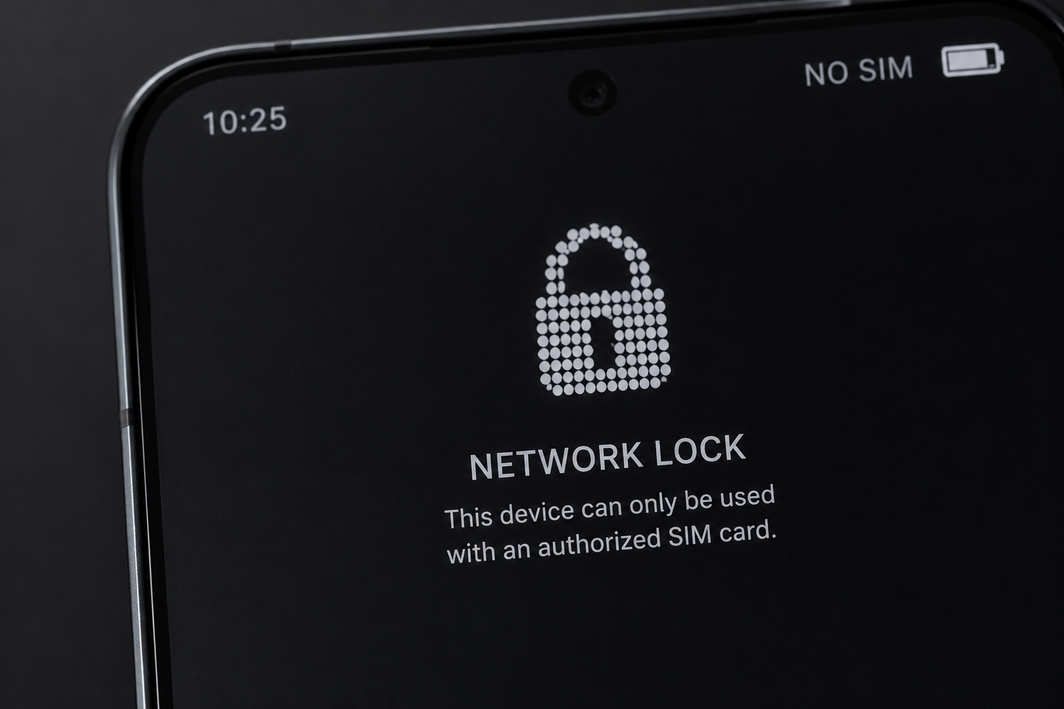 Nothing Phone Network Unlock