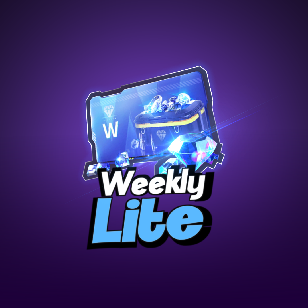 Bangladesh /NP Server) Slow Service - Weekly Lite💎