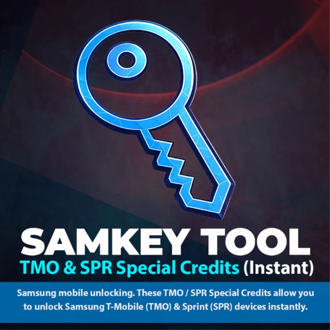SamKey TMO / SPRINT 100 Credits