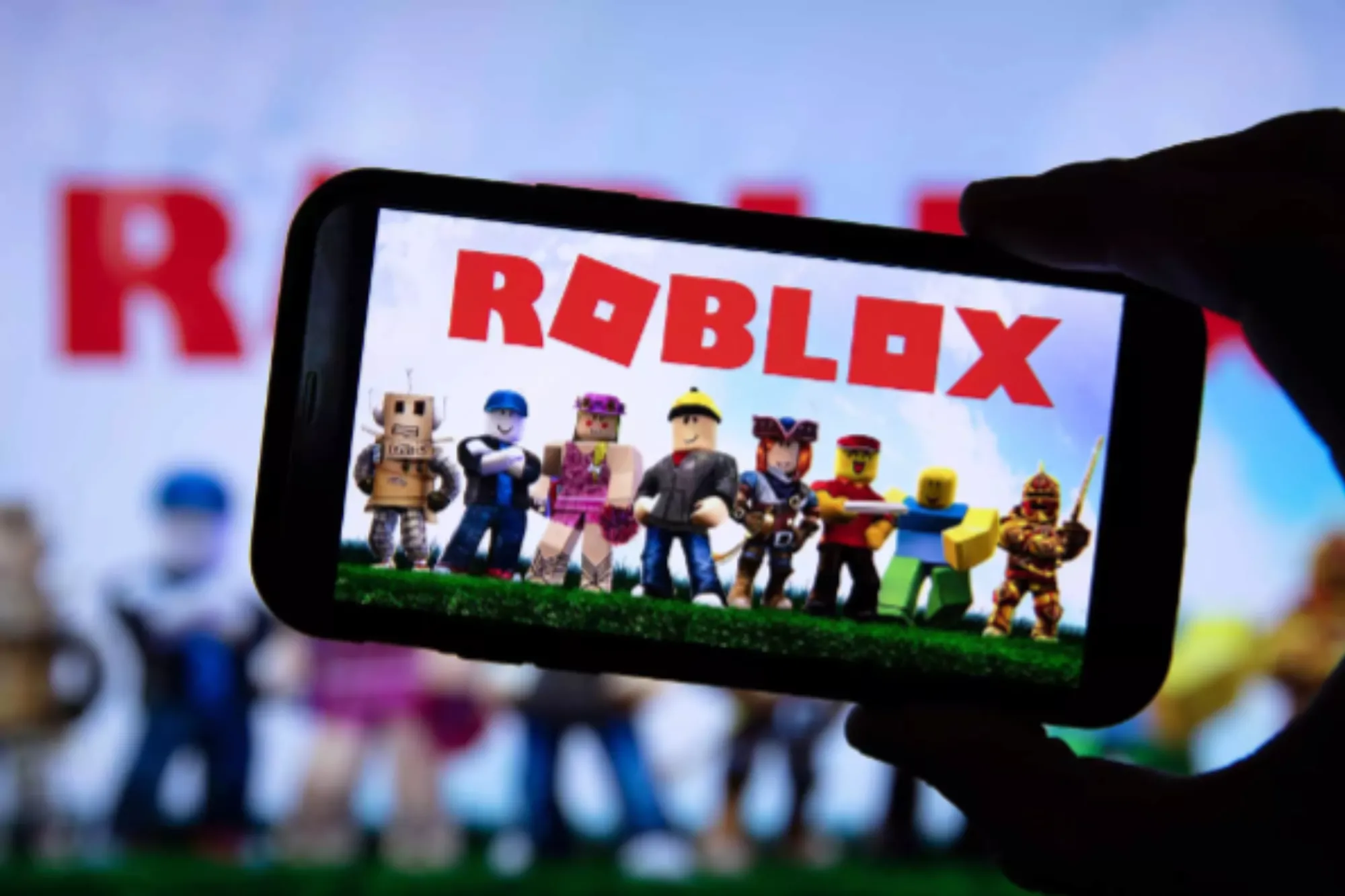 Roblox [100 ROBUX]
