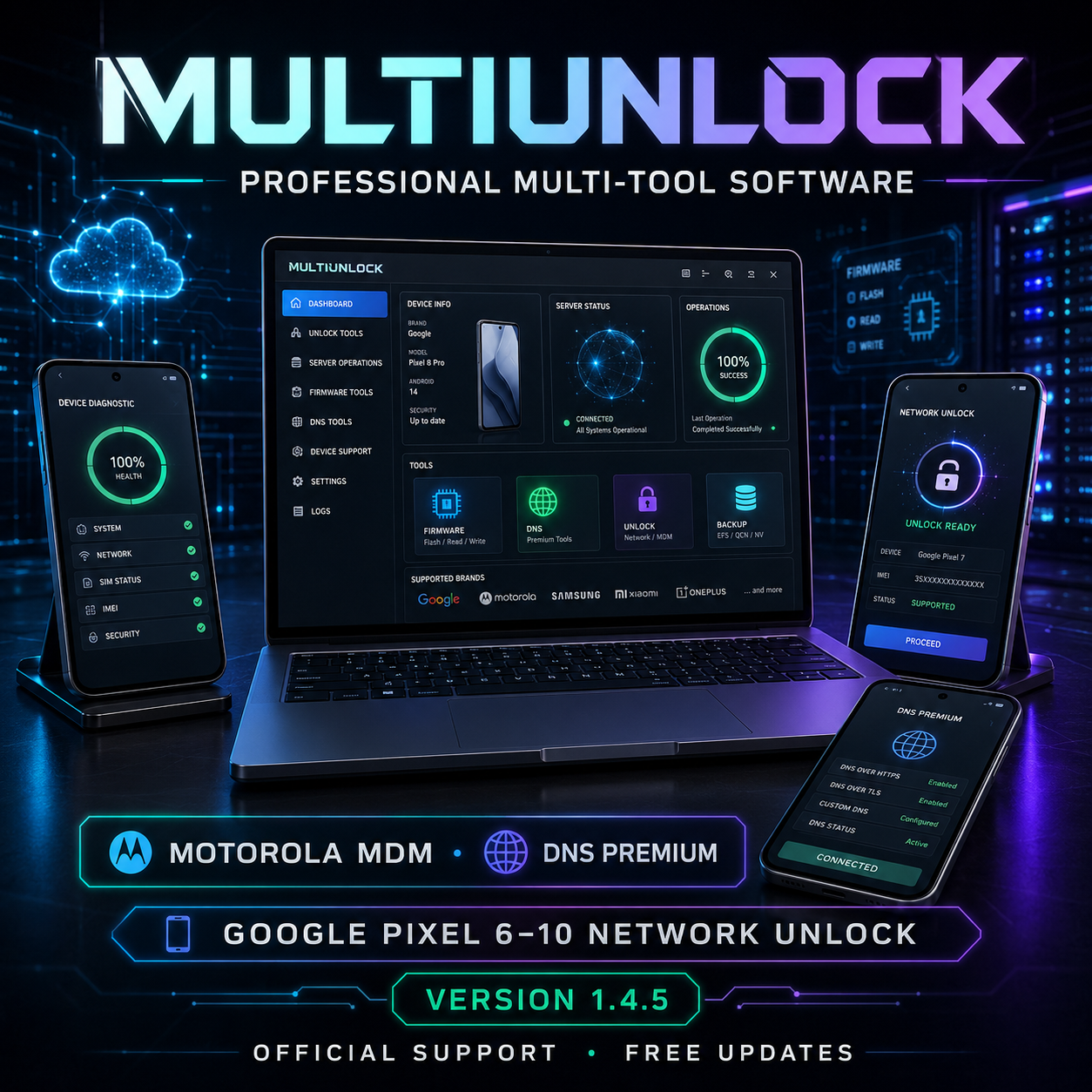 MUDigital - Create New Account
