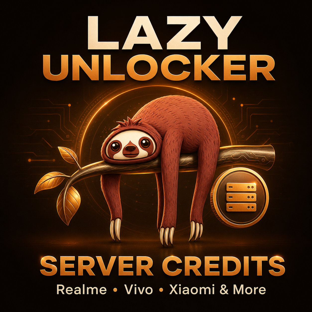 Lazy Unlocker Server Credits – Realme, Vivo, Xiaomi & More