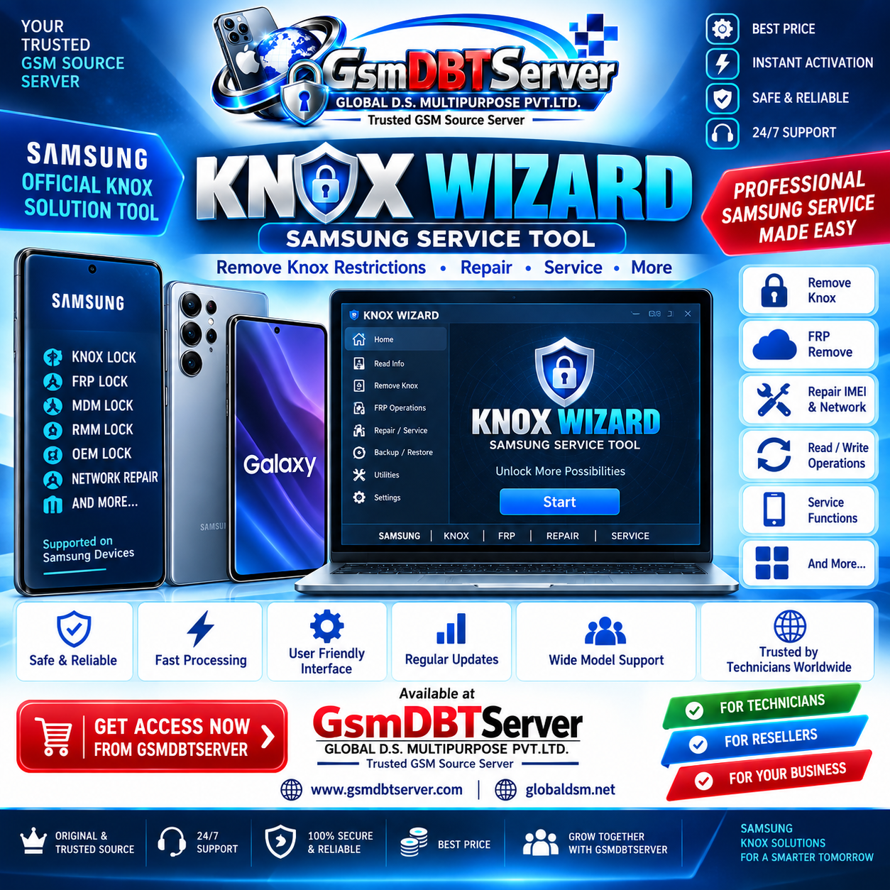 Knoxwizard.com Activation (1 pc - 12 Months)