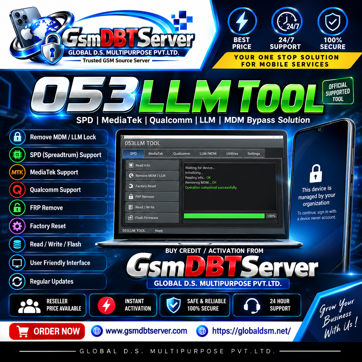 053LLM TOOL Credit Refill (Old User)